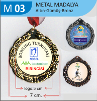 M-03  iTHAL MADALYA